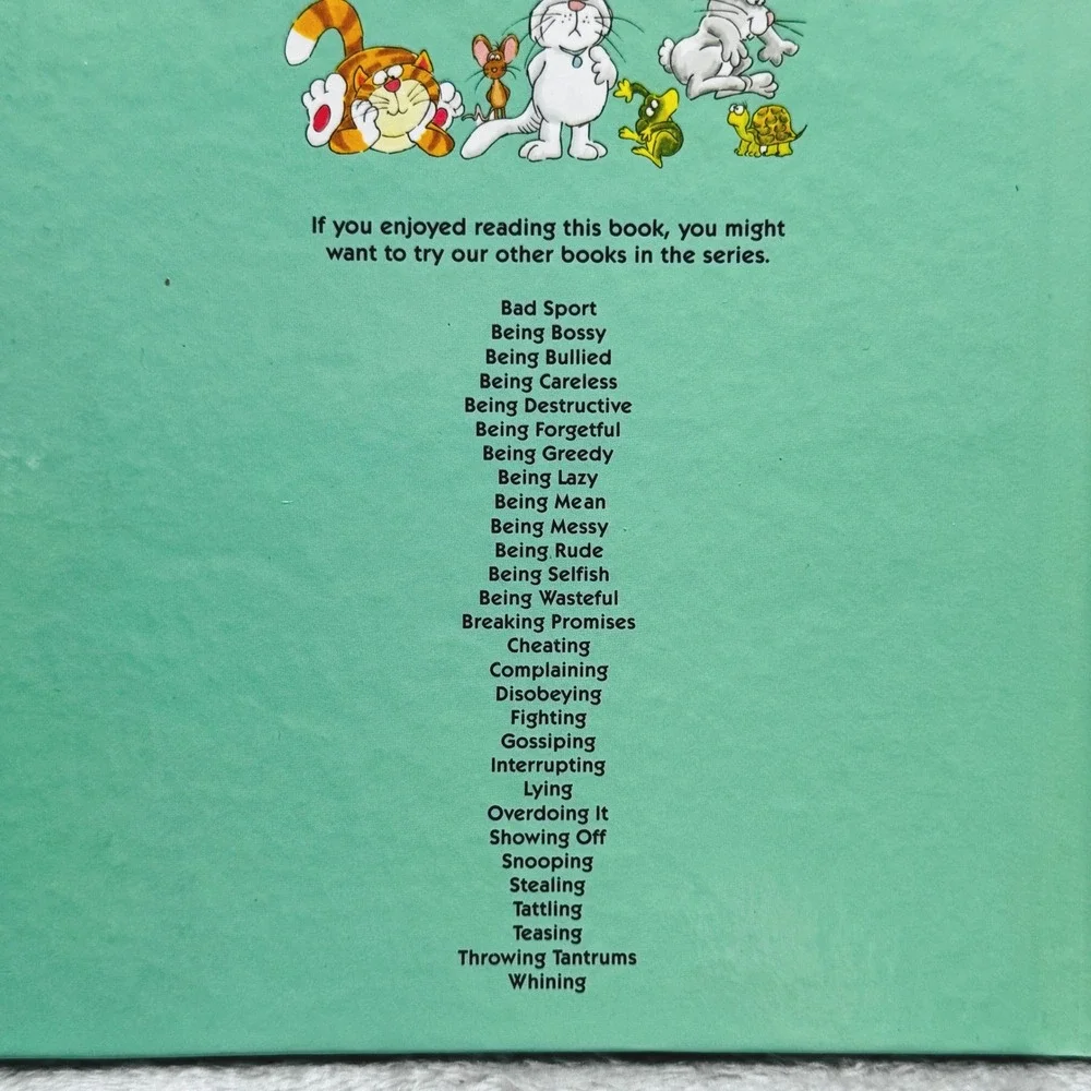 Joy Berry Help Me Be Good Lot 25 Grolier HC Child Behavior Books Homeschool